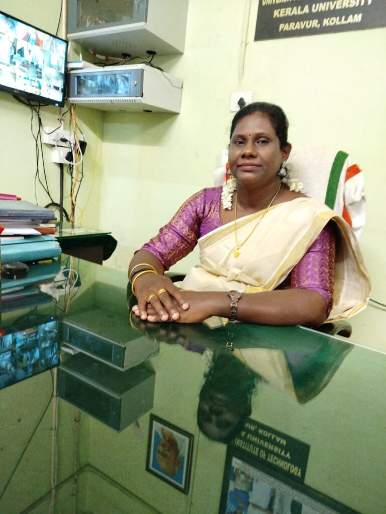 Suvidya S
